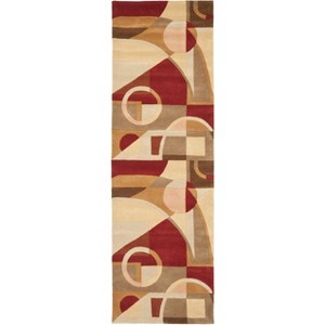 Rodeo Drive RD845 Hand Tufted Area Rug  - Safavieh - 1 of 4