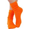 Slouch Socks the Sock Panda (Women's Sizes, Adult Medium) - Midweight - 3 of 4