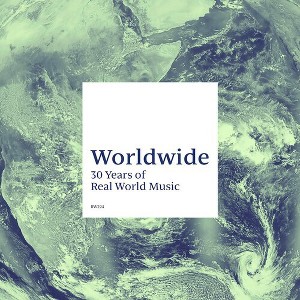 Worldwide - 30 Years of Real World Music & Various - Worldwide - 30 Years Of Real World Music (Various Artists) (CD) - 1 of 1