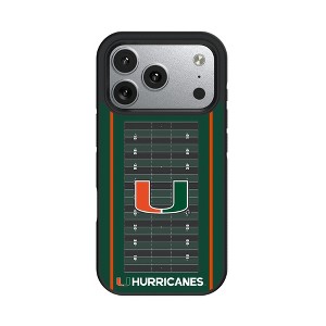 NCAA ACC Universities Field Bump Cell Phone Case for Apple iPhone 17 Series - 1 of 4