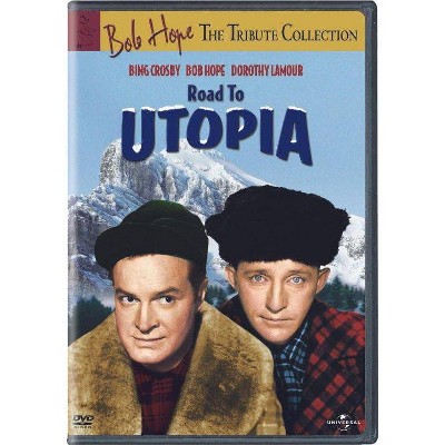 Road To Utopia (DVD)(2002)