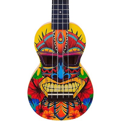 tiki motif