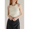 Women's Knit Tank Top - MOD REF - 2 of 3