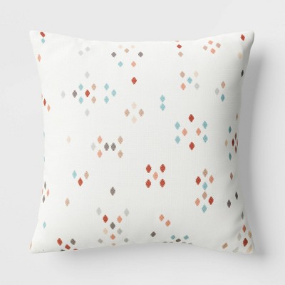 18x18 Encanto Flower Isabella Kids' Pillow : Target