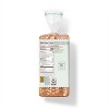 Organic 100% Whole Wheat Bread - 20oz - Favorite Day™ - image 3 of 3