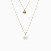 Bearfruit Jewelry Shauna Cultured Pearl Pendant Layered Necklace - 3 of 3
