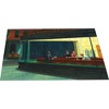 Parragon Hopper Nighthawks Jigsaw Puzzle - 100pc - 3 of 3