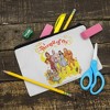 The Wizard Of Oz Yellow Brick Road Makeup Cosmetic Bag Organizer Pouch - 2 of 4
