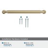 Amerock Cowrie Pull for Cabinets, Drawers, and Furniture - 4 of 4