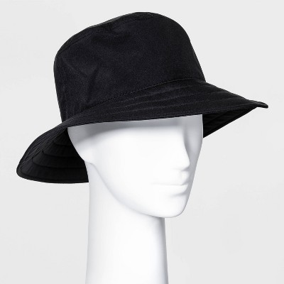 Women's Performance Bucket Hat - All in Motion™ Black