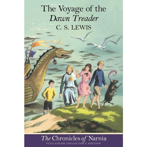 Official Narnia on X: Aslan in The Voyage of the Dawn Treader