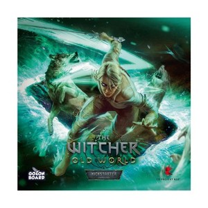 Old World Kickstarter Expansions Board Game - 1 of 1