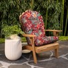 ARDEN earthFIBER Rocking Chair Cushion, Set of 2 - 3 of 4