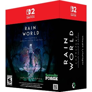 Rain World Anthology Collector's Edition - Nintendo Switch 2 : Target