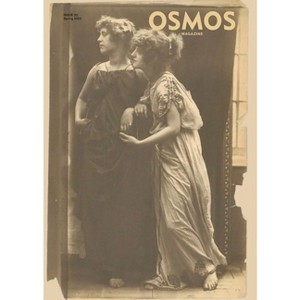 Osmos Magazine: Issue 22 - by  Cay Sophie Rabinowitz (Paperback) - 1 of 1