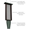 JCS Wildlife Recycled Suet Feeder w/ Tail Prop - 2 of 4