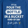 Men's - Yellowstone - Bottle In Bucket Day Long Sleeve Graphic T-Shirt - 2 of 4