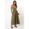 Petal and Pup Kayt Strapless Dress - 2 of 4