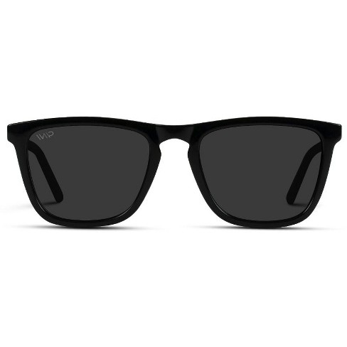 Wmp Eyewear Square Modern Sunglasses Polarized : Target