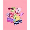 Pinkie First Period Prep Pouch with 4 Ultra-Thin Organic Cotton Topsheet Pads - 4ct - 3 of 4