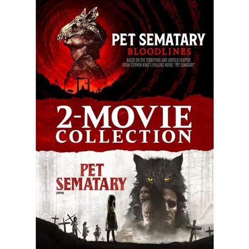 Watch online best sale pet sematary 2019