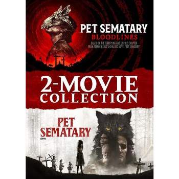 Pet Sematary / Pet Sematary: Bloodlines: 2-Movie Collection (DVD)