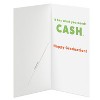 Recycled Paper Greetings Graduation Money Gift Card Holder No Corny Advice - 2 of 3