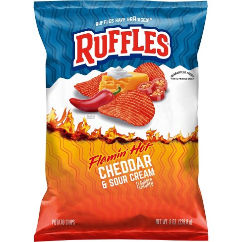 Hot ruffles discount