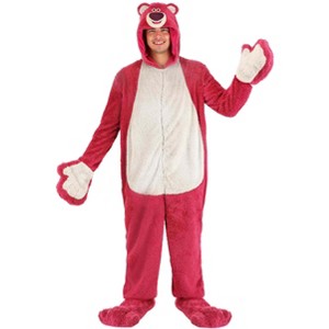 HalloweenCostumes.com Disney and Pixar Lotso Toy Story Adult Costume | Disney Costumes - 1 of 4