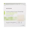 McKesson Foam Dressing Square with Border Film Backing, 200 Count - 4 of 4
