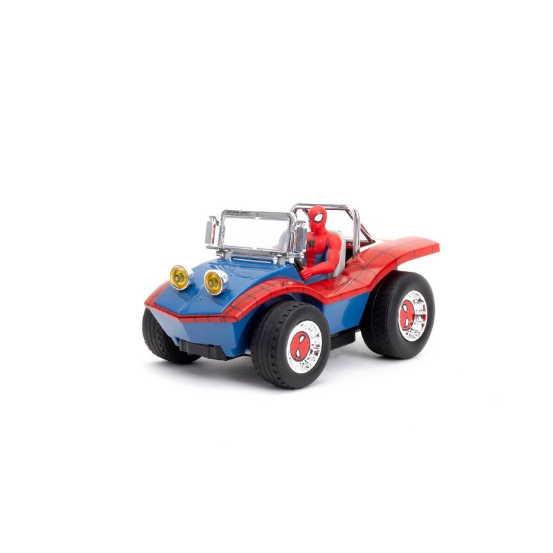 Marvel Spider-Man RC Buggy, 4 of 8