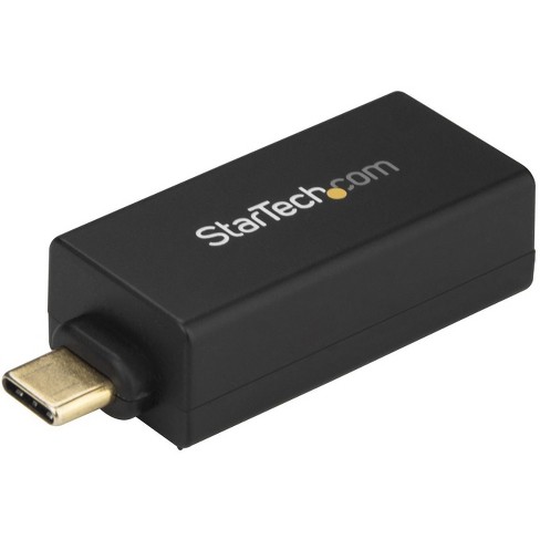 StarTech.com USB-C to Gigabit Ethernet Adapter Cable US1GC30DB - image 1 of 3