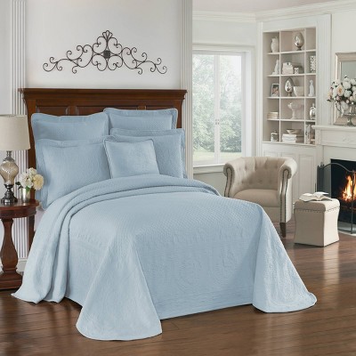 King Charles Matelasse Bedspread - Historic Charleston Collection : Target