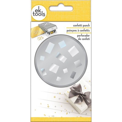 EK Tools Confetti Paper Punch