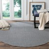 Montauk MTK340 Hand Woven Indoor Rugs - Safavieh - 2 of 4