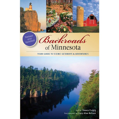 Backroads Of Minnesota - (backroads Of ...) 2nd Edition By Shawn Perich ...