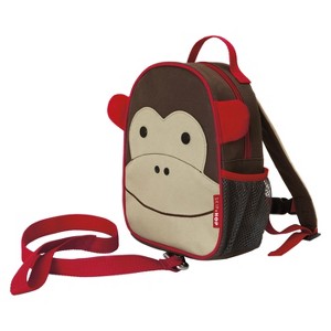 Skip Hop Zoo Little Kids & Toddler Harness Backpack - Monkey
