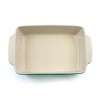 Crock Pot Artisan 5.6 Quart Rectangular Stoneware Bake Pan - image 4 of 4
