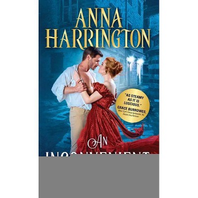 An Inconvenient Duke - (Lords of the Armory) by  Anna Harrington (Paperback)