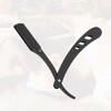Unique Bargains Durable straight shave for Hair Styling Black 1 Pc - 4 of 4