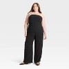 Women's Fitted Tube Top - A New Day™ - 3 of 3