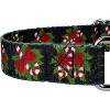 Country Brook Petz Martingale Dog Collar - Christmas Collection - 4 of 4