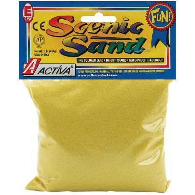 Activa Scenic Sand 1lb