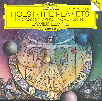 Levine/Chicago Symphony Orchestra - Holst:Planets (CD)