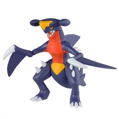 Bandai Hobby Pokemon Garchomp Figure Model Kit