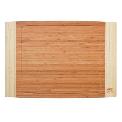 Chicago Cutlery Woodworks 14"x20" Bamboo Cutting Board