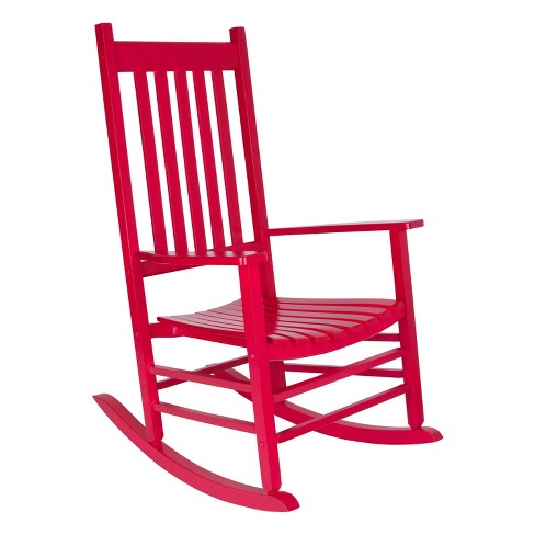 Vermont Porch Rocker Red Shine Company Inc Target