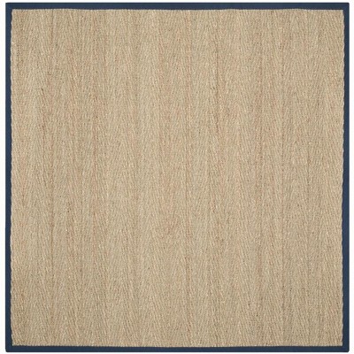 Natural Fiber NF115 Power Loomed Indoor Rugs - Safavieh