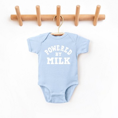 The Juniper Shop Powered By Milk Baby Bodysuit