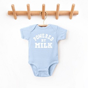 The Juniper Shop Powered By Milk Baby Bodysuit - 1 of 3